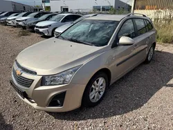 Beige Gebraucht 2012 Chevrolet Cruze LT Kombi | 3.900 € (Guter Preis)