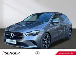 Grau Gebraucht 2025 Mercedes B200 Progressive Van / Kleinbus | 38.780 €