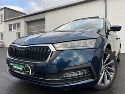 Blau Gebraucht 2022 Skoda Octavia Style Kombi | 31.340 € (Fairer Preis)