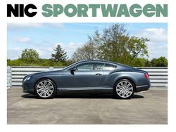 Grau Gebraucht 2011 Bentley Continental GT Mulliner Coupé | 62.900 €
