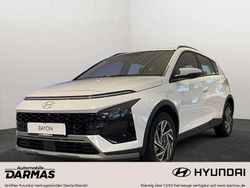 Atlas white Gebraucht 2025 Hyundai Bayon Trend SUV | 19.790 € (Guter Preis)