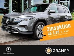 Grau Gebraucht 2024 Mercedes EQB300 Advanced SUV | 35.990 € (Fairer Preis)