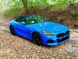 Blau Gebraucht 2020 BMW Z4 M Sport Cabrio | 36.900 € (Fairer Preis)