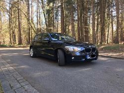 Schwarz Gebraucht 2012 BMW 116 Kleinwagen | 8.900 € (Fairer Preis)