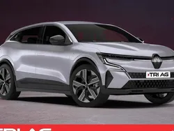 Weiß Neu 2024 Renault Mégane Equilibre Limousine | 40.515 €