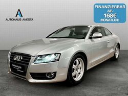 Silber Gebraucht 2008 Audi A5 Sport Coupé | 12.490 € (Etwas zu teuer)