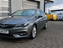 Grau Gebraucht 2021 Opel Astra Elegance Kombi | 12.500 € (Superpreis)