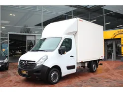 Weiß, weiß Gebraucht 2022 Opel Movano Van | 29.328 € (Teuer)