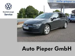 Uranograu Gebraucht 2022 VW Golf VIII Life Kombi | 19.451 € (Fairer Preis)