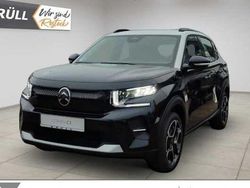 Schwarz Neu 2025 Citroën C3 Limousine | 22.890 € (Fairer Preis)