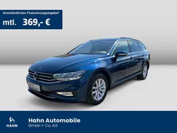 Blau Gebraucht 2022 VW Passat Business Kombi | 26.990 € (Fairer Preis)