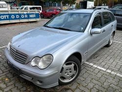 Silber Gebraucht 2005 Mercedes C200 Kombi | 1.350 € (Guter Preis)
