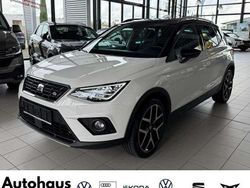 Candy white Gebraucht 2021 Seat Arona FR-Line SUV | 22.990 € (Etwas zu teuer)