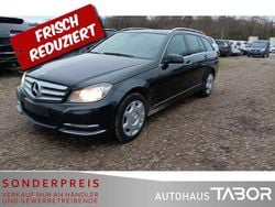 Magnetitschwarz Gebraucht 2012 Mercedes C200 Avantgarde Kombi | 6.585 € (Guter Preis)