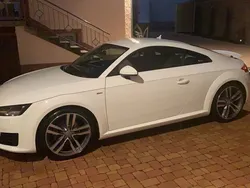 Weiß Gebraucht 2015 Audi TT S-Line Coupé | 21.490 € (Fairer Preis)