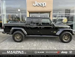 Schwarz Gebraucht 2023 Jeep Gladiator Overland SUV | 69.890 € (Etwas zu teuer)