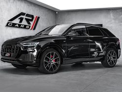 Schwarz Gebraucht 2021 Audi Q8 S-Line SUV | 67.000 €