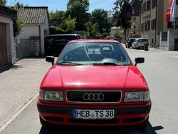 Rot Gebraucht 1993 Audi 80 Limousine | 3.499 €