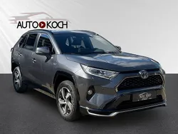 Grau Gebraucht 2021 Toyota RAV4 Hybrid SUV | 35.985 € (Fairer Preis)