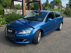 Blau Gebraucht 2009 Audi A3 Limousine | 9.000 €