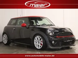 Midnight black metallic Gebraucht 2012 Mini John Cooper Works Kleinwagen | 10.900 € (Guter Preis)