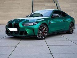 Grün Gebraucht 2022 BMW M4 Competition Edition Coupé | 67.000 € (Fairer Preis)