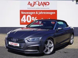 Andere Gebraucht 2018 Audi A5 Cabriolet Ambiente Cabrio | 32.950 € (Fairer Preis)
