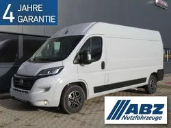 Expeditionsgrau Neu 2024 Fiat Ducato Van | 36.771 € (Fairer Preis)