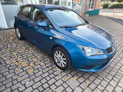Blau Gebraucht 2016 Seat Ibiza Style Limousine | 5.900 € (Fairer Preis)