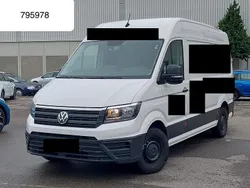 Weiß Gebraucht 2019 VW Crafter Van | 18.450 € (Superpreis)
