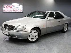 Brillantsilber metalliclack Gebraucht 1997 Mercedes S600 Limousine | 34.850 €