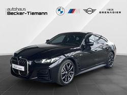 Saphirschwarz Gebraucht 2025 BMW 430 Gran Coupé Comfort Edition Coupé | 49.999 €