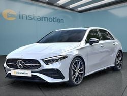Grau Gebraucht 2025 Mercedes A200 Limousine | 46.849 €