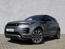 Eiger grey Gebraucht 2024 Land Rover Range Rover evoque HSE Dynamic | 49.900 € (Fairer Preis)