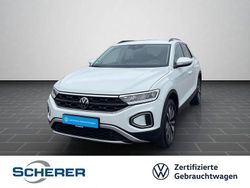 Pure white Gebraucht 2023 VW T-Roc Move SUV | 22.600 € (Fairer Preis)