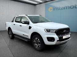 Weiß Gebraucht 2023 Ford Ranger Wildtrack Abholung | 37.849 € (Fairer Preis)