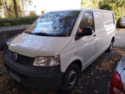 Weiß Gebraucht 2008 VW T5 Van | 6.500 € (Superpreis)
