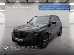 Schwarz Gebraucht 2024 BMW X5 M Sport SUV | 90.909 € (Guter Preis)