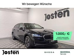 Onyxschwarz metallic Neu 2025 Skoda Superb Selection Kombi | 47.490 € (Guter Preis)