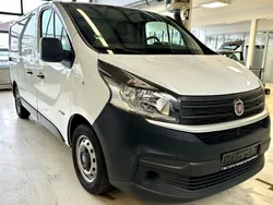 Weiß Gebraucht 2017 Fiat Talento Business Van | 9.900 € (Etwas zu teuer)