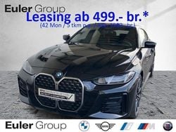 Black sapphire metallic Gebraucht 2024 BMW 420 M Sport Coupé | 45.690 € (Etwas zu teuer)