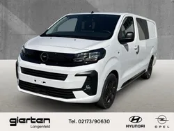 Neu 2025 Opel Vivaro Van | 33.903 € (Teuer)