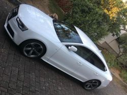 Weiß Gebraucht 2016 Audi A5 S-Line Coupé | 17.500 € (Fairer Preis)