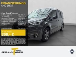 Grau Gebraucht 2021 Ford Tourneo Titanium Van / Kleinbus | 19.480 € (Guter Preis)