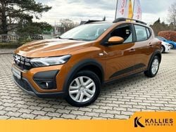Atacamaorange Neu 2025 Dacia Sandero Expression Kleinwagen | 18.980 € (Guter Preis)