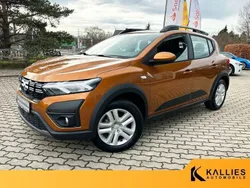 Atacamaorange Neu 2024 Dacia Sandero Expression Kleinwagen | 18.980 € (Fairer Preis)