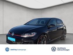 Schwarz Gebraucht 2017 VW Golf VII GTI Limousine | 18.790 € (Guter Preis)