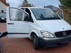 Weiß Gebraucht 2007 Mercedes Vito Van / Kleinbus | 3.499 €
