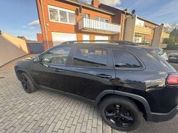 Schwarz Gebraucht 2020 Jeep Cherokee Longitude SUV | 14.850 € (Guter Preis)
