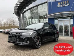 Mythosschwarz Neu 2024 Audi Q7 S-Line SUV | 99.900 € (Fairer Preis)